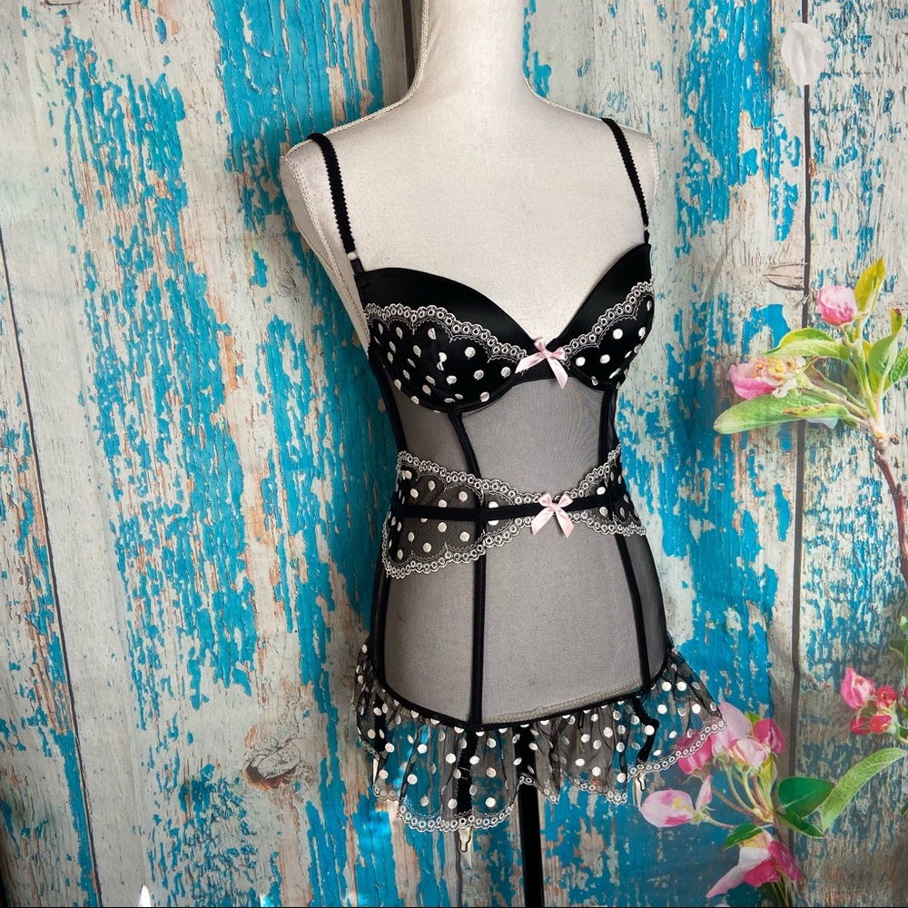 Victoria secret sexy little things lingerie